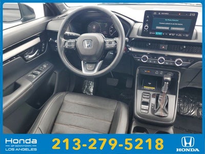 2024 Honda CR-V Hybrid Sport Touring