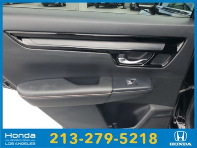 2024 Honda CR-V Hybrid Sport Touring