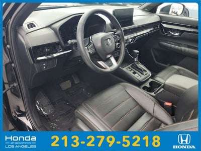 2024 Honda CR-V Hybrid Sport Touring