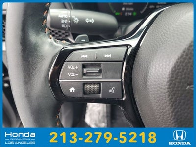 2024 Honda CR-V Hybrid Sport Touring
