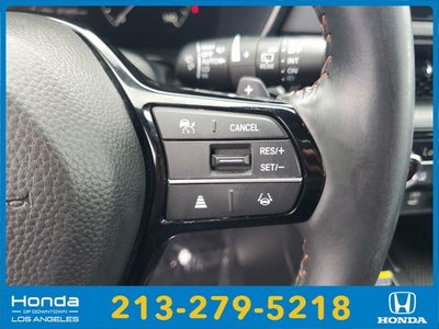 2024 Honda CR-V Hybrid Sport Touring