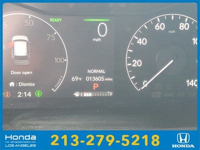 2024 Honda CR-V Hybrid Sport Touring