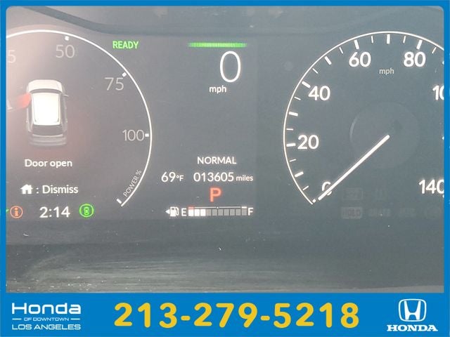 2024 Honda CR-V Hybrid Sport Touring