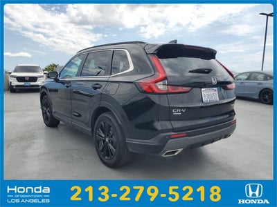 2024 Honda CR-V Hybrid Sport Touring
