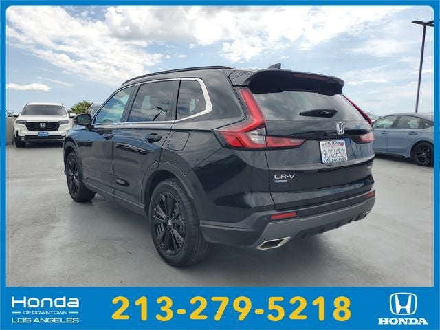 2024 Honda CR-V Hybrid Sport Touring
