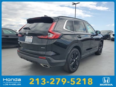 2024 Honda CR-V Hybrid Sport Touring