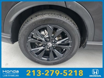 2024 Honda CR-V Hybrid Sport Touring