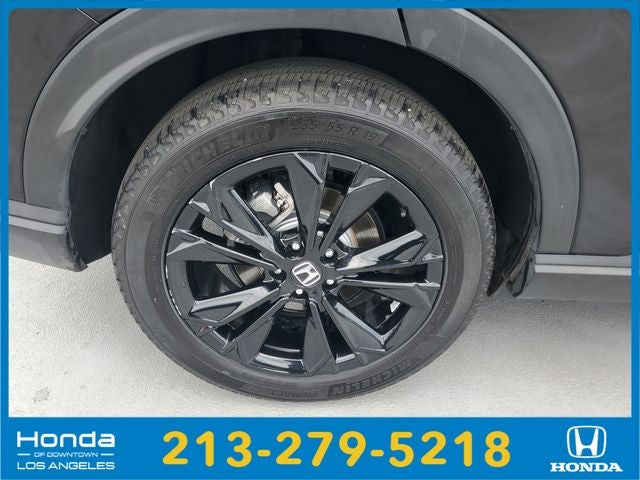 2024 Honda CR-V Hybrid Sport Touring