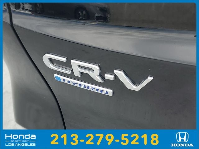 2024 Honda CR-V Hybrid Sport Touring