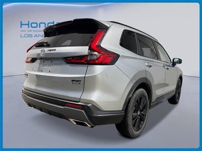 2026 Honda CR-V Hybrid Sport Touring