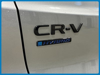 2026 Honda CR-V Hybrid Sport Touring