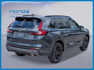2026 Honda CR-V Hybrid Sport Touring