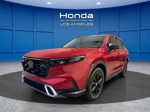 2026 Honda CR-V Hybrid Sport Touring