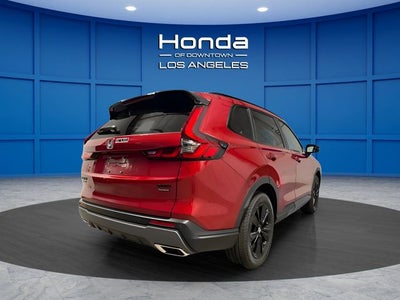 2026 Honda CR-V Hybrid Sport Touring