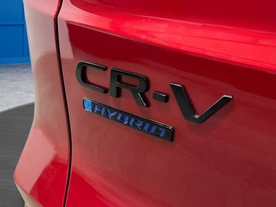 2026 Honda CR-V Hybrid Sport Touring