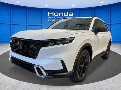 2027 Honda CR-V Hybrid Sport Touring