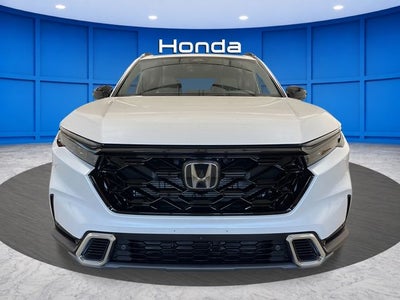 2027 Honda CR-V Hybrid Sport Touring
