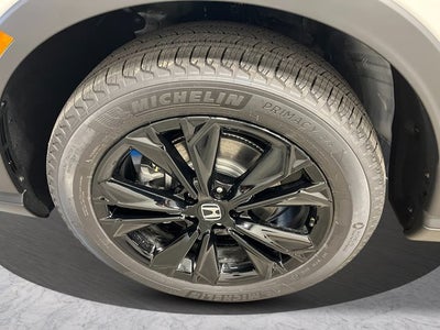 2027 Honda CR-V Hybrid Sport Touring