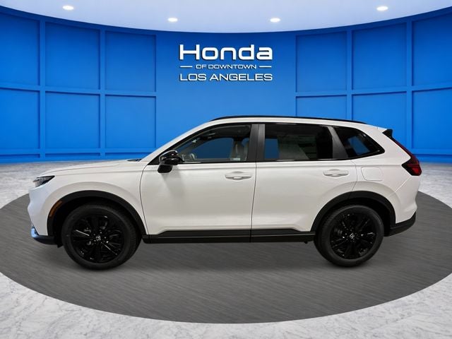 2027 Honda CR-V Hybrid Sport Touring