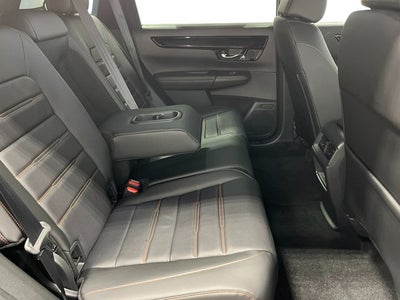 2027 Honda CR-V Hybrid Sport Touring