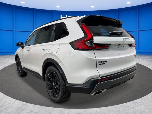 2027 Honda CR-V Hybrid Sport Touring