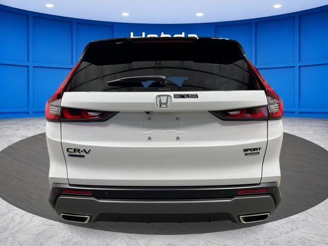 2027 Honda CR-V Hybrid Sport Touring