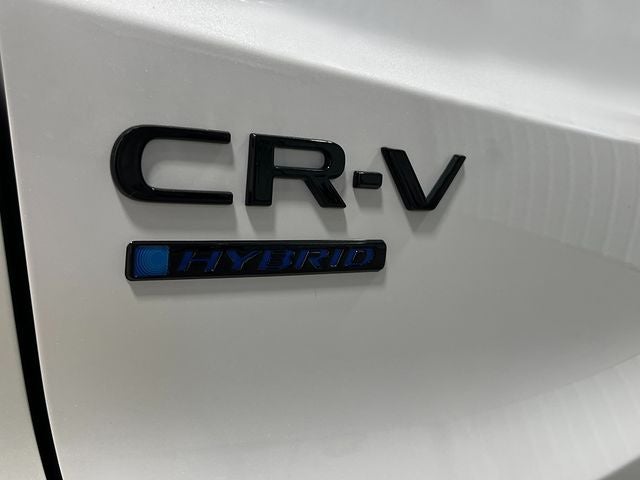 2027 Honda CR-V Hybrid Sport Touring