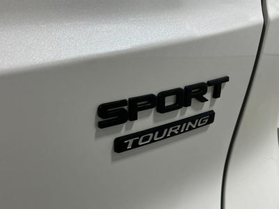 2027 Honda CR-V Hybrid Sport Touring