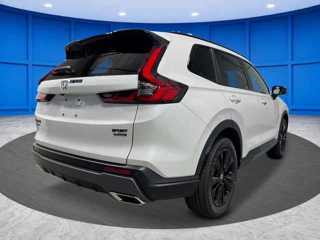 2027 Honda CR-V Hybrid Sport Touring