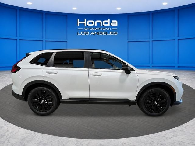 2027 Honda CR-V Hybrid Sport Touring