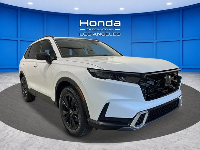 2027 Honda CR-V Hybrid Sport Touring