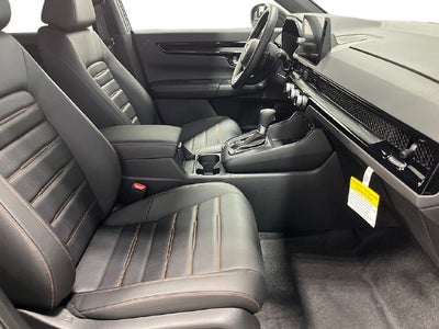 2027 Honda CR-V Hybrid Sport Touring
