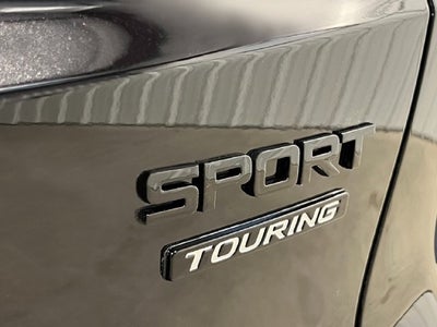 2027 Honda CR-V Hybrid Sport Touring