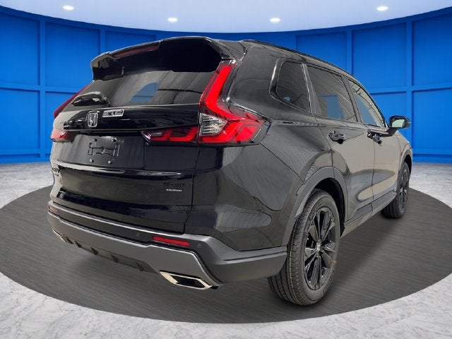 2027 Honda CR-V Hybrid Sport Touring