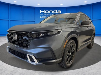 2027 Honda CR-V Hybrid Sport Touring