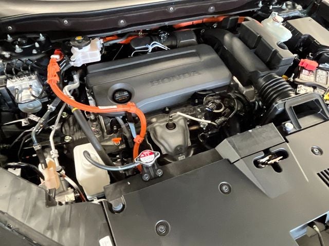 2027 Honda CR-V Hybrid Sport Touring