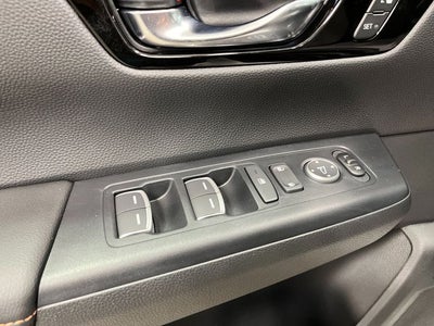 2027 Honda CR-V Hybrid Sport Touring