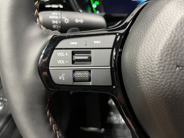 2027 Honda CR-V Hybrid Sport Touring