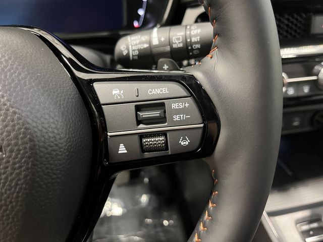 2027 Honda CR-V Hybrid Sport Touring