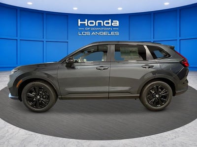 2027 Honda CR-V Hybrid Sport Touring