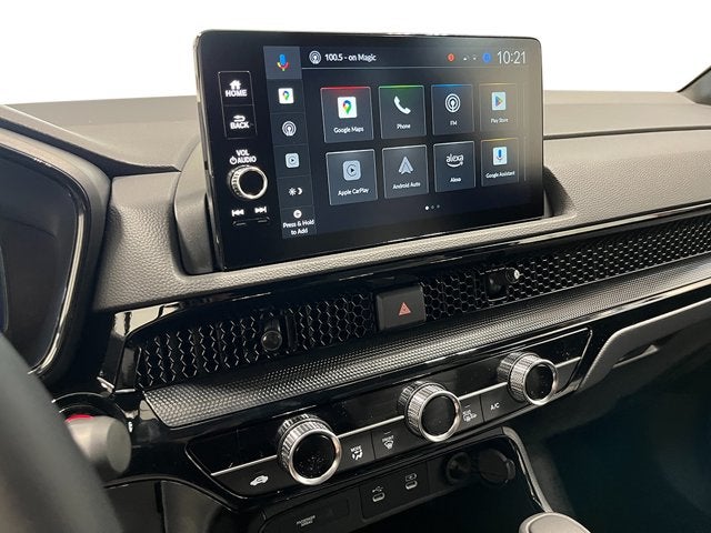 2027 Honda CR-V Hybrid Sport Touring