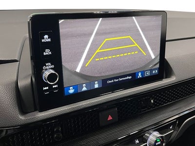 2027 Honda CR-V Hybrid Sport Touring