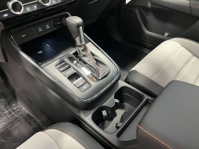 2027 Honda CR-V Hybrid Sport Touring
