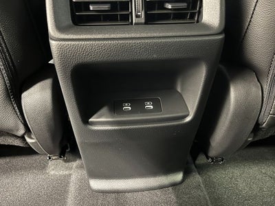 2027 Honda CR-V Hybrid Sport Touring