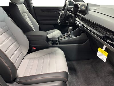 2027 Honda CR-V Hybrid Sport Touring