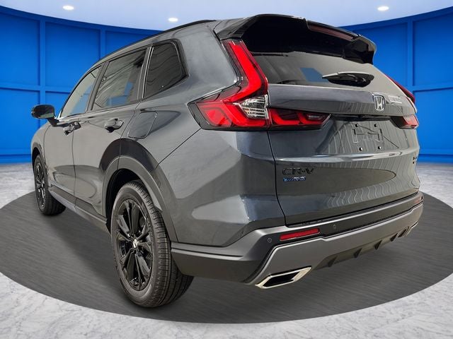 2027 Honda CR-V Hybrid Sport Touring