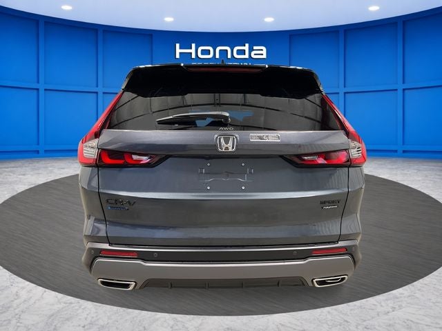 2027 Honda CR-V Hybrid Sport Touring