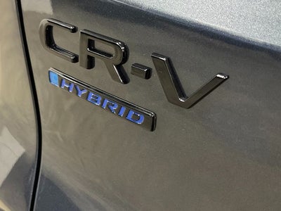 2027 Honda CR-V Hybrid Sport Touring