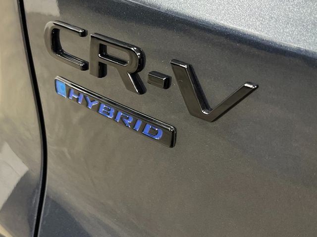 2027 Honda CR-V Hybrid Sport Touring