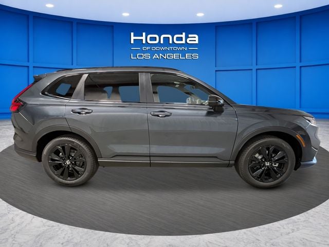 2027 Honda CR-V Hybrid Sport Touring